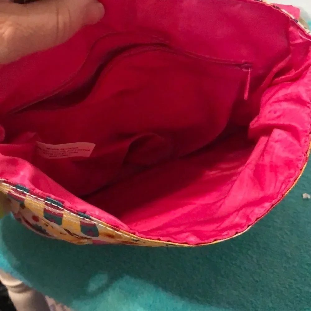 Lily Bloom CrossBody Bag